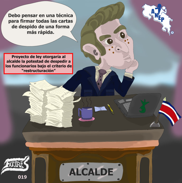 Caricatura De La Semana: Inconstitucionalidades- Empleo Público ...