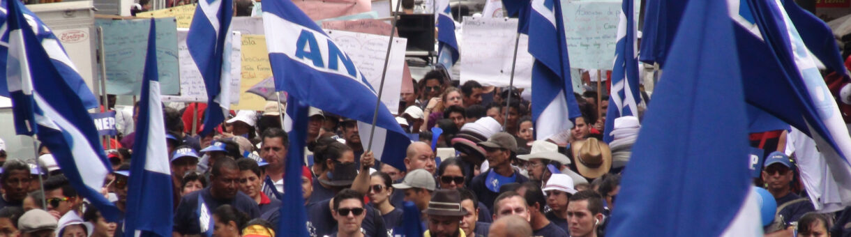 Pronunciamiento Oficial de la ANEP con motivo del Primero de Mayo, Día Internacional de la Clase Trabajadora