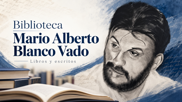 Biblioteca Mario Blanco Vado